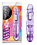 BLUSH NOVELTIES NATURALLY YOURS THE LITTLE ONE PURPLE