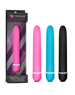 BLUSH NOVELTIES ROSE LUXURIATE