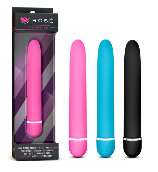 BLUSH NOVELTIES ROSE LUXURIATE