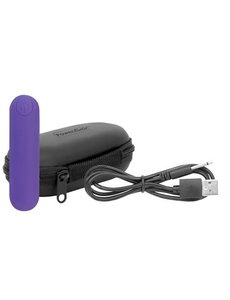 BMS PRODUCT ESSENTIAL 3" RECHARGEABLE BULLET