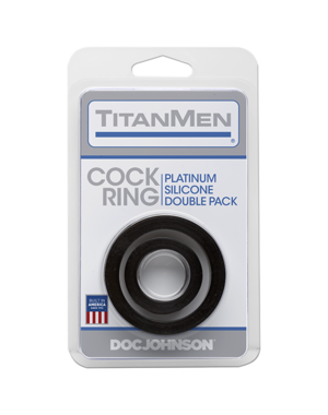Titanmen TITANMEN SILICONE C RINGS
