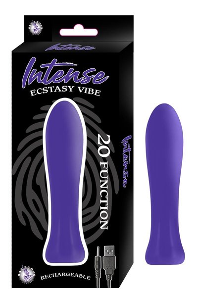 NASSTOYS INTENSE ECSTASY VIBE PURPLE