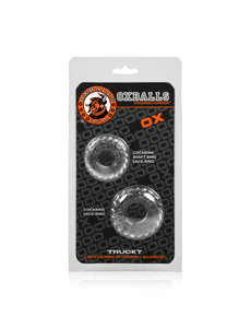 OXBALLS OXBALLS TRUCKT 2PK