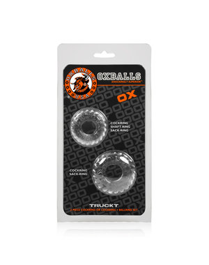 OXBALLS OXBALLS TRUCKT 2PK