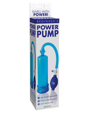 PIPEDREAM PRODUCTS BEGINNERS POWER PUMP