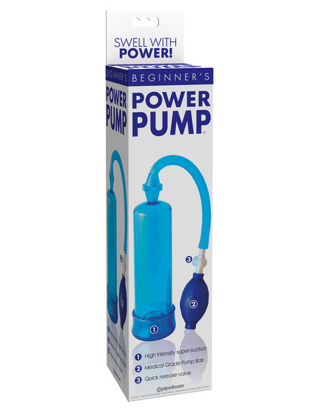 PIPEDREAM PRODUCTS BEGINNERS POWER PUMP