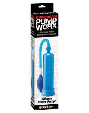 PUMP WORX PUMP WORX SILICONE POWER PUMP