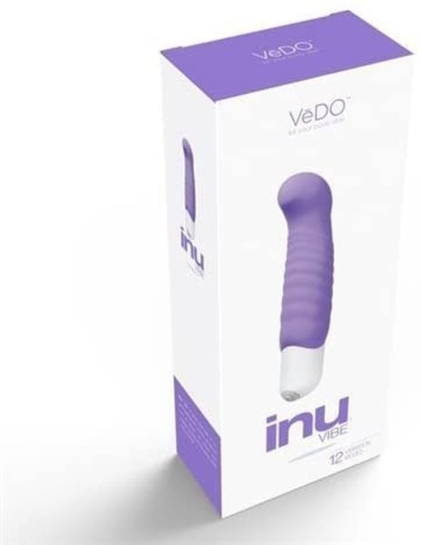 INU VIBE ORGASMIC ORCHID