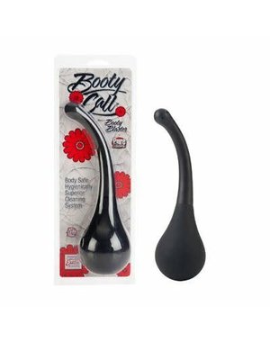 CalExotics BOOTY CALL BOOTY BLASTER SILICONE CLEANING SYSTEM BLACK