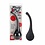CalExotics BOOTY CALL BOOTY BLASTER SILICONE CLEANING SYSTEM BLACK