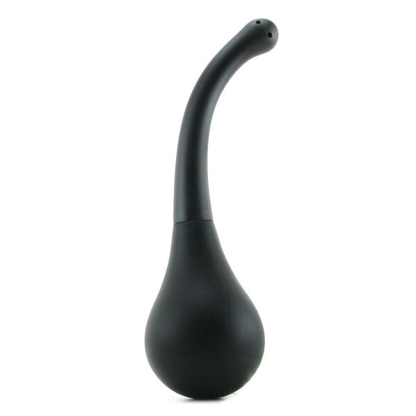 CalExotics BOOTY CALL BOOTY BLASTER SILICONE CLEANING SYSTEM BLACK