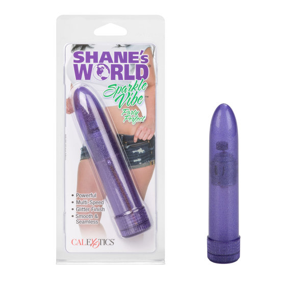 CalExotics SHANES WORLD SPARKLE VIB
