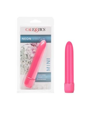 CalExotics MINI NEON MULTISPEED VIBE