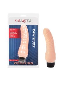 CalExotics VIBRATORS IVORY REALISTIC FLEX