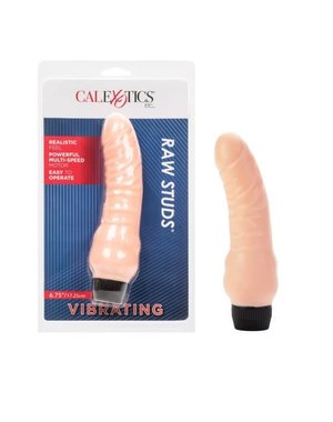 CalExotics VIBRATORS IVORY REALISTIC FLEX