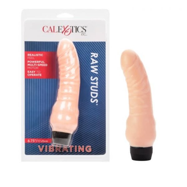 CalExotics VIBRATORS IVORY REALISTIC FLEX