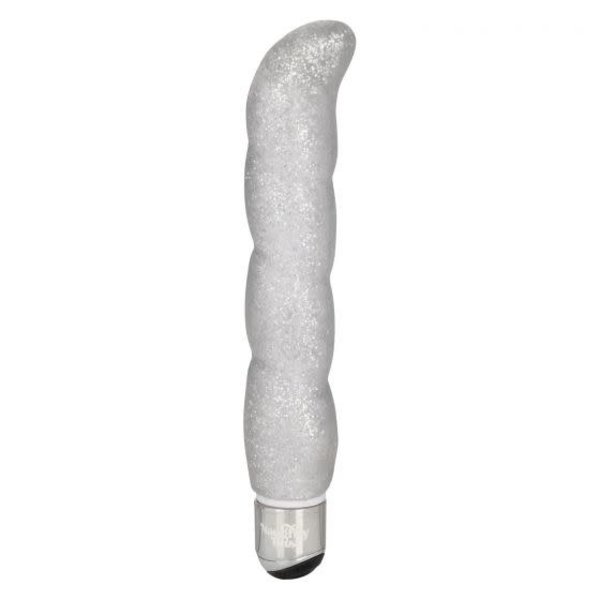 CalExotics NAUGHTY BITS SCREWNICORN MAJESTIC G-SPOT VIBE