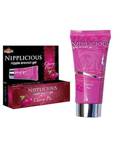 Hott Products NIPPLICIOUS AROUSAL GEL 1oz