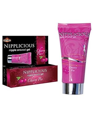 Hott Products NIPPLICIOUS AROUSAL GEL 1oz