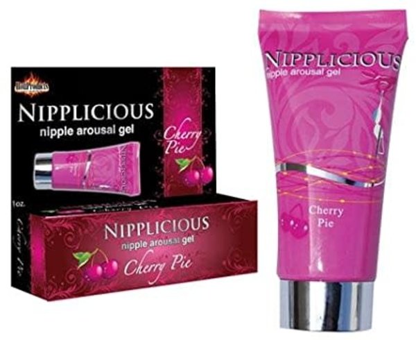 Hott Products NIPPLICIOUS AROUSAL GEL 1oz