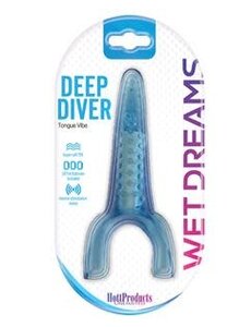 Hott Products TONGUE STAR DEEP DIVER