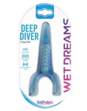 Hott Products TONGUE STAR DEEP DIVER