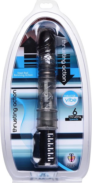 XR Brands THRUST HIM STICK 8.25"