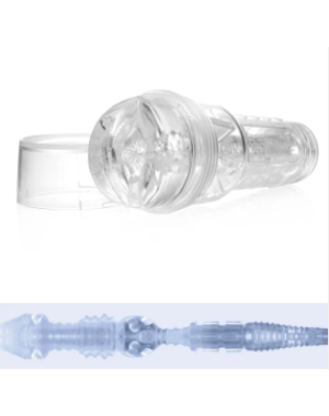 Fleshlight FLESHLIGHT ICE BUTT CRYSTAL