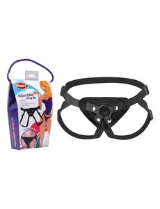 XR Brands HARNESS, FRISKY ADJUSTABLE STRAP ON