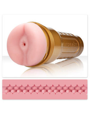 Fleshlight FLESHLIGHT PINK BUTT STAMINA TRAINING UNIT