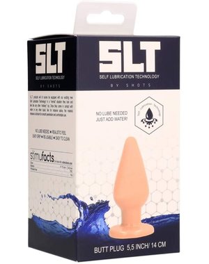 SHOTS AMERICA SLT SELF LUBRICATING TECHNOLOGY  5.5" FLESH  -  25% OFF