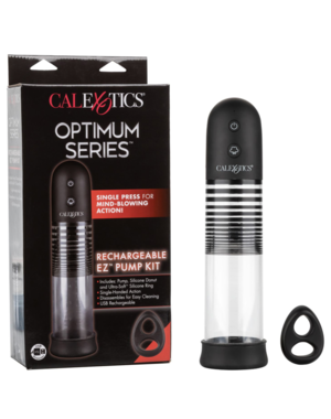 CalExotics OPTIMUM SERIES RECHARGEABLE EZ PUMP