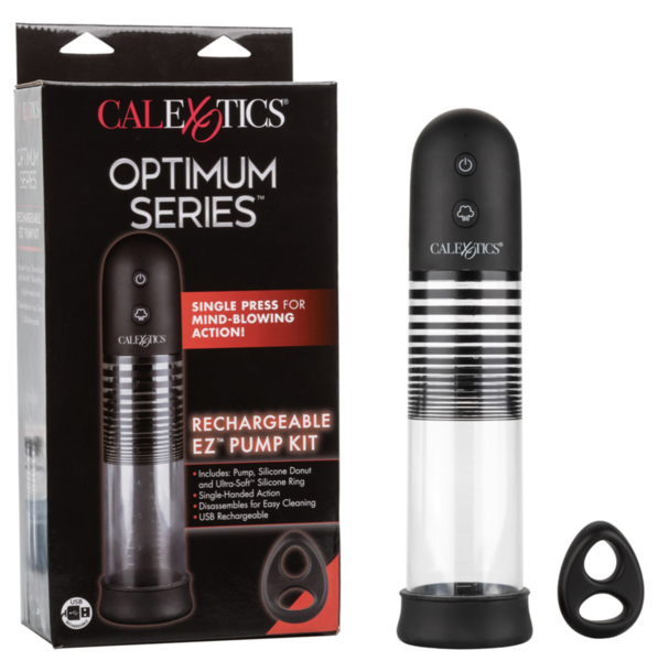CalExotics OPTIMUM SERIES RECHARGEABLE EZ PUMP