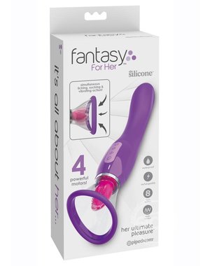 PIPEDREAM PRODUCTS FANTASY FOR HER, ULTIMATE PLEASURE