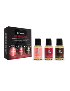 DONA DONA: LET ME KISS YOU GIFT SET
