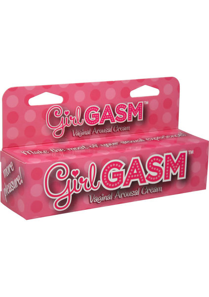 KHEPER GIRL GASM AROUSAL GEL