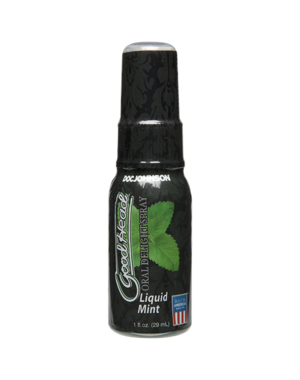 Doc Johnson GOODHEAD ORAL DELIGHT SPRAY 1oz