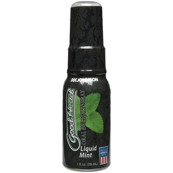 Doc Johnson GOODHEAD ORAL DELIGHT SPRAY 1oz