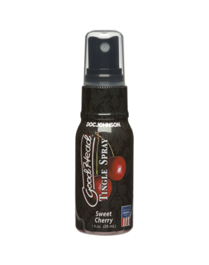 Doc Johnson GOODHEAD TINGLE SPRAY 1oz