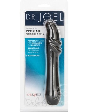 DR JOEL DR JOEL 5 FUNCTION PROSTATE STIMULATOR VIBRATING