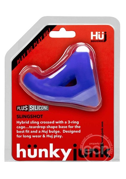 HUNKY JUNK HUNKYJUNK SLINGSHOT 3