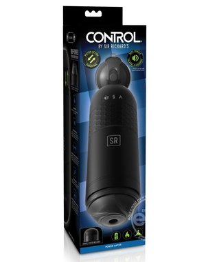 CalExotics SIR RICHARDS, CONTROL