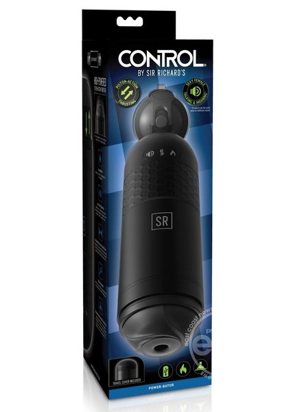 CalExotics SIR RICHARDS, CONTROL