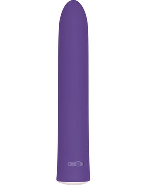 EVOLVED NOVELTIES EVOLVED, RECHARGEABLE SLIM, PURPLE