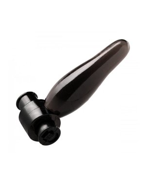 XR Brands TRINITY VIBES VIBRATING BUM TICKLER MINI ANAL PLUG