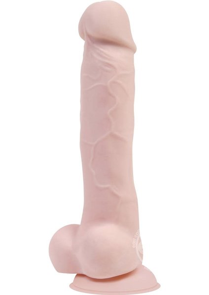 ADAM & EVE ADAM & EVE ADAMS TRU FEEL RECHARGEABLE 7" WITH REMOTE