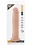 BLUSH NOVELTIES DR SKIN DILDO 9.5"