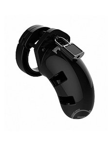 SHOTS AMERICA MAN CAGE MODEL 01 MALE CHASITY WITH LOCK 3.5"