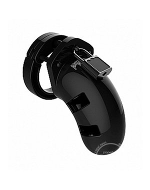 SHOTS AMERICA MAN CAGE MODEL 01 MALE CHASITY WITH LOCK 3.5"