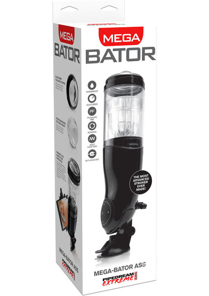 PIPEDREAM PRODUCTS PDX MEGA BATOR ASS